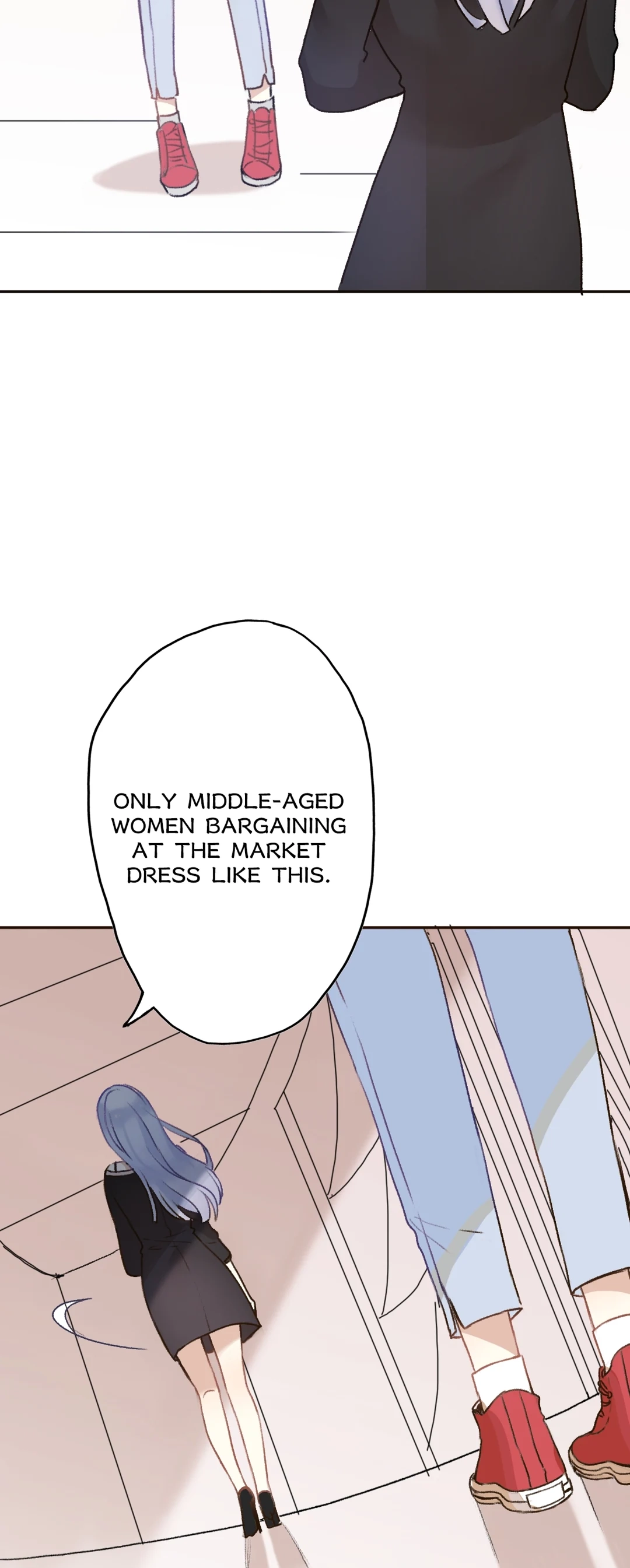The Ex Chapter 7 page 32 - 