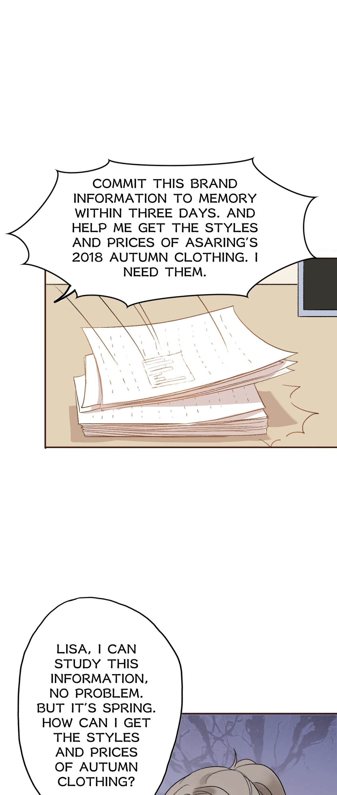 The Ex Chapter 7 page 38 - 