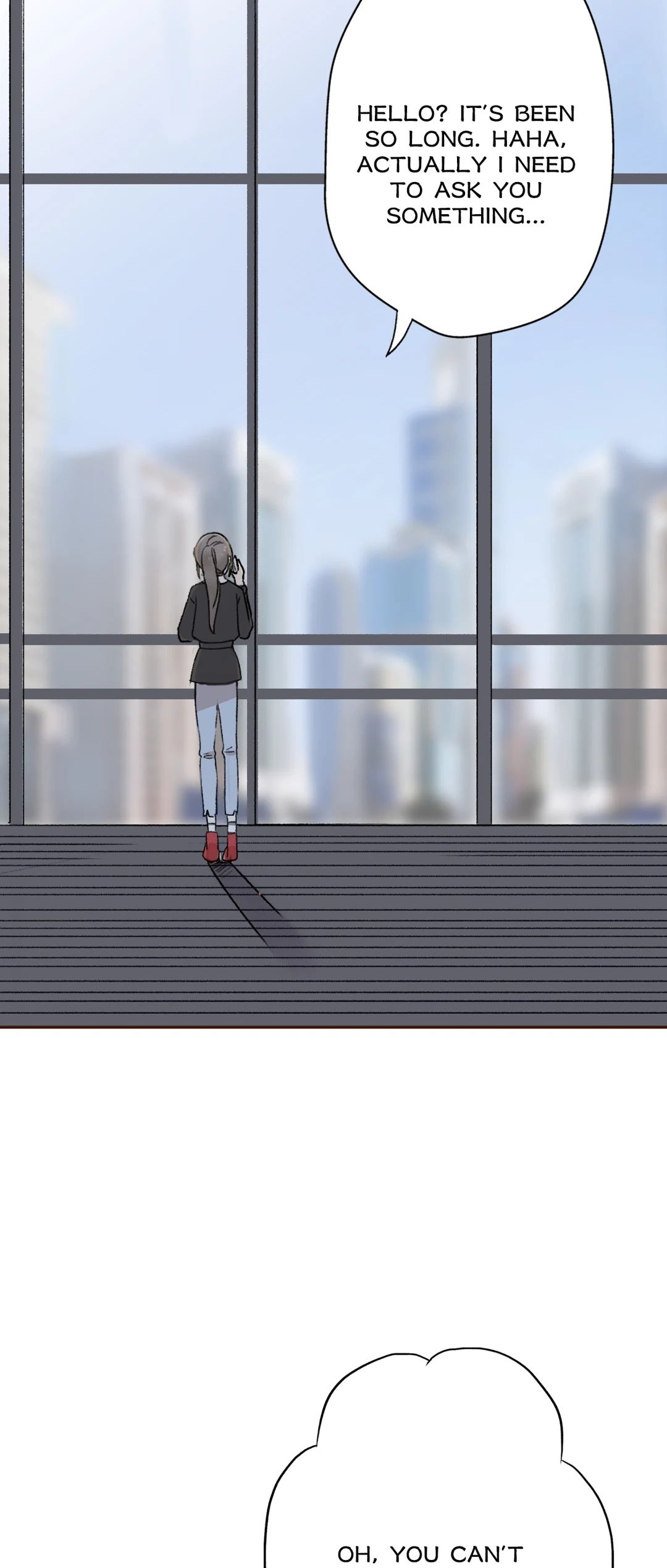 The Ex Chapter 7 page 42 - 