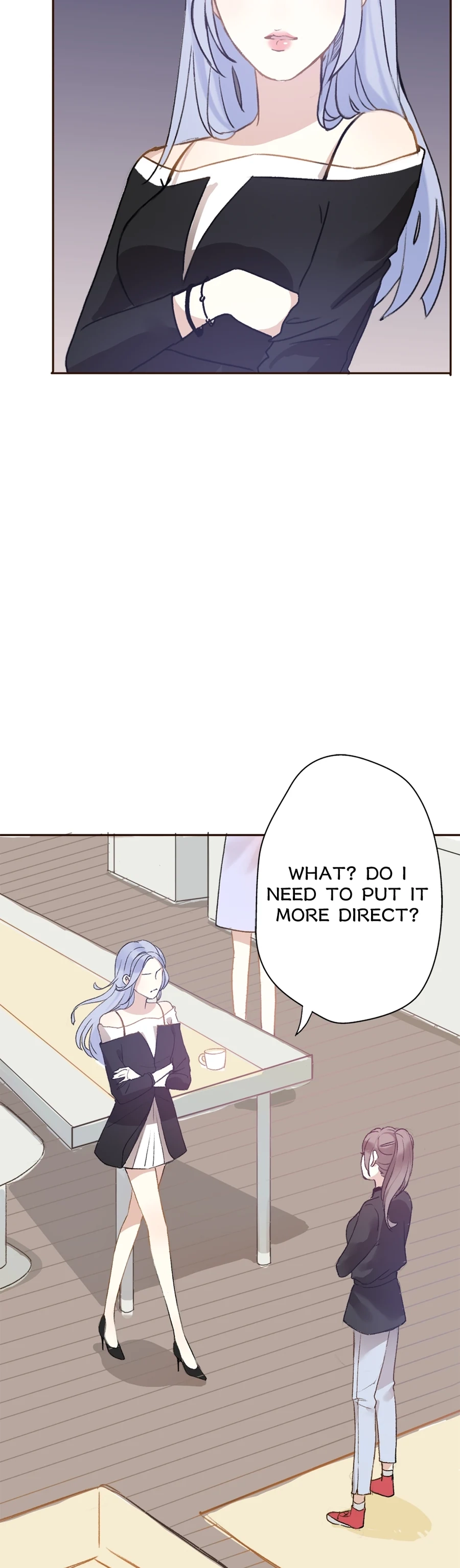 The Ex Chapter 7 page 48 - 