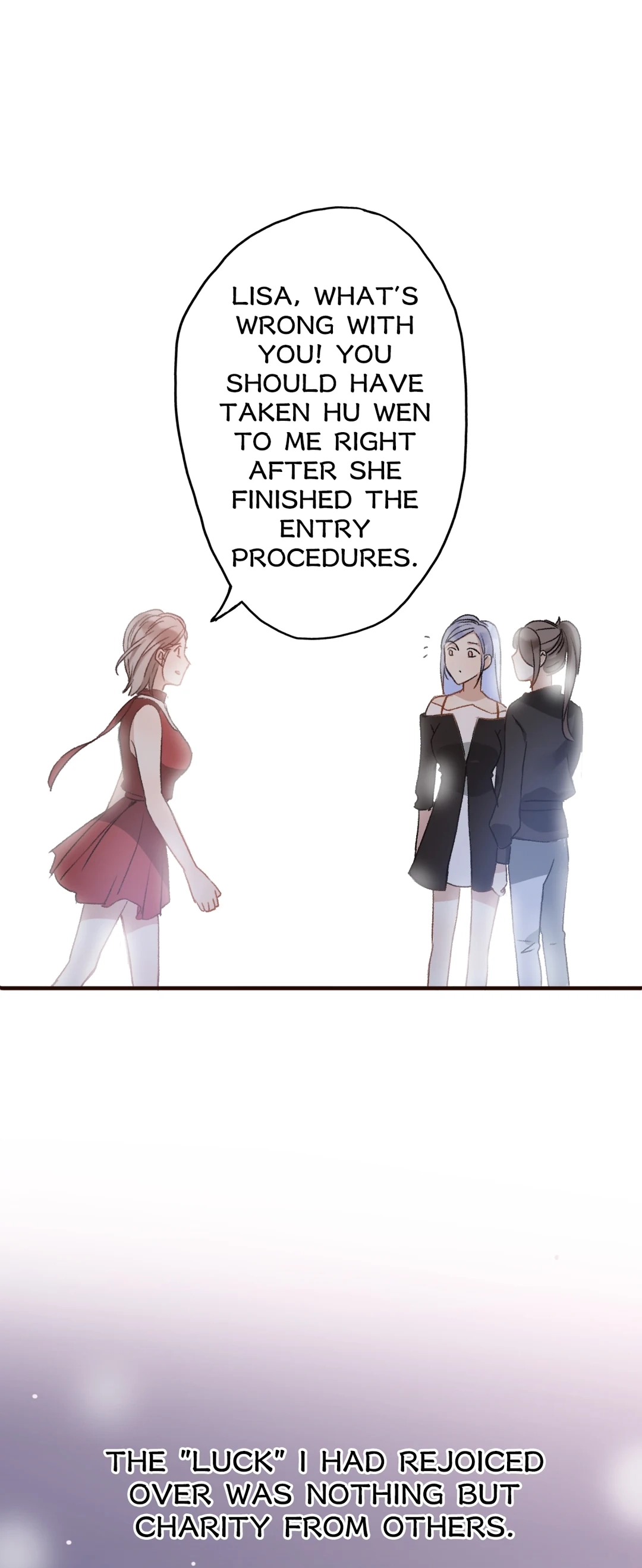 The Ex Chapter 7 page 52 - 