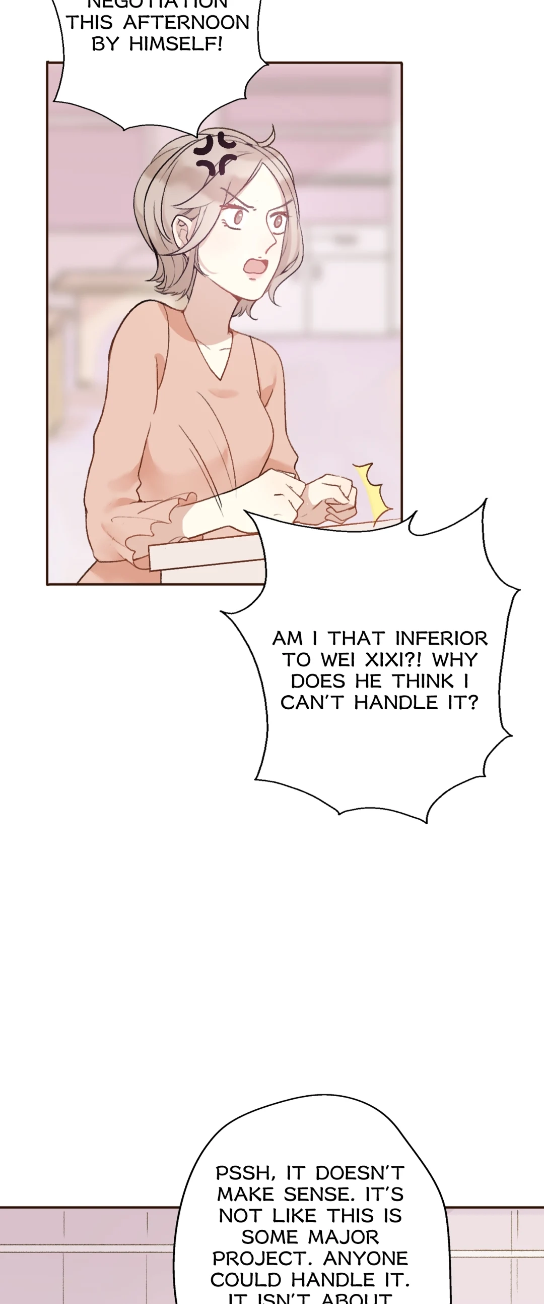 The Ex Chapter 7 page 9 - 