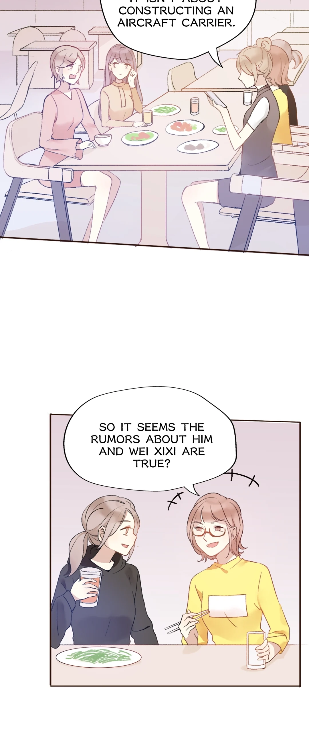 The Ex Chapter 7 page 10 - 