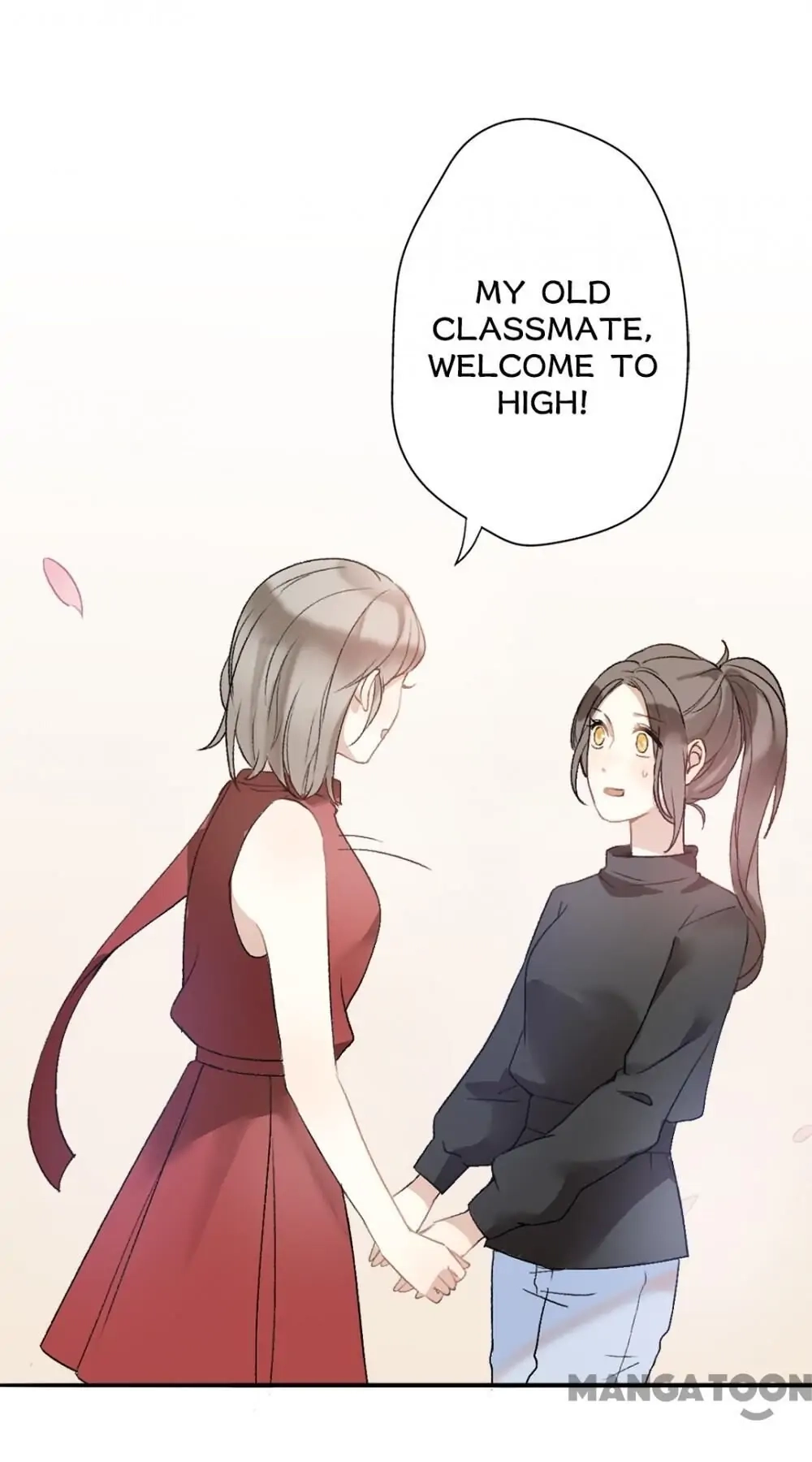 The Ex Chapter 8 page 1 - 