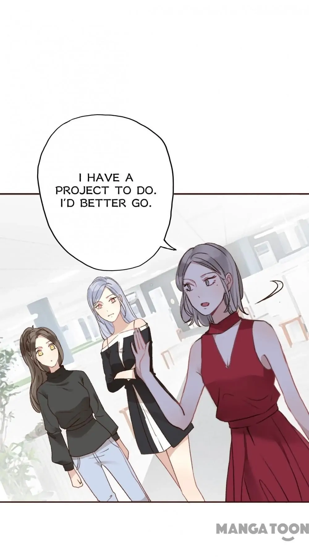 The Ex Chapter 8 page 21 - 