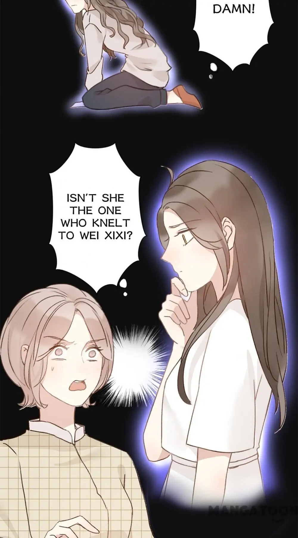 The Ex Chapter 8 page 40 - 