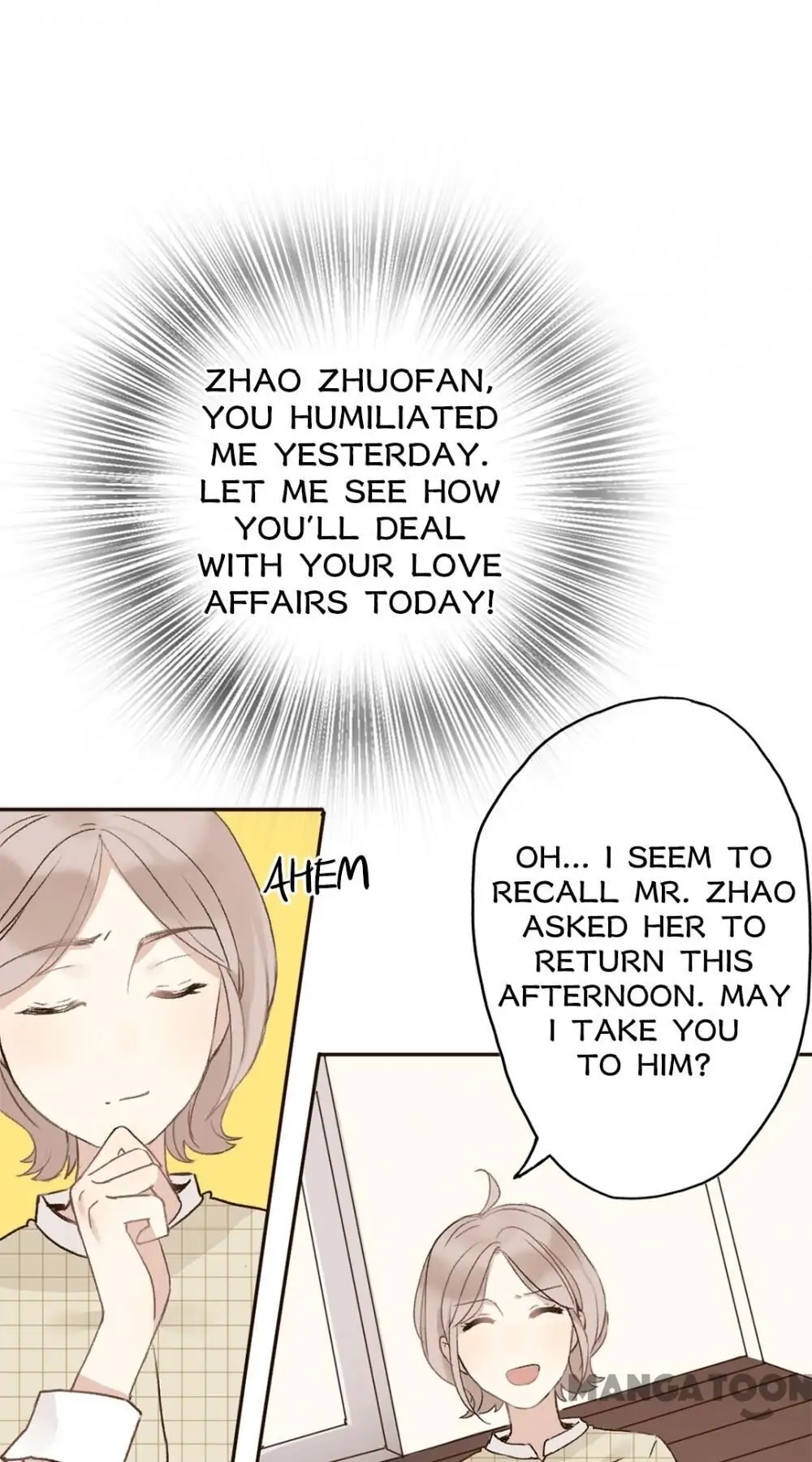 The Ex Chapter 8 page 43 - 