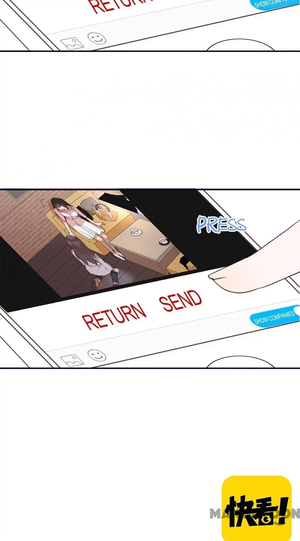 The Ex Chapter 8 page 84 - 