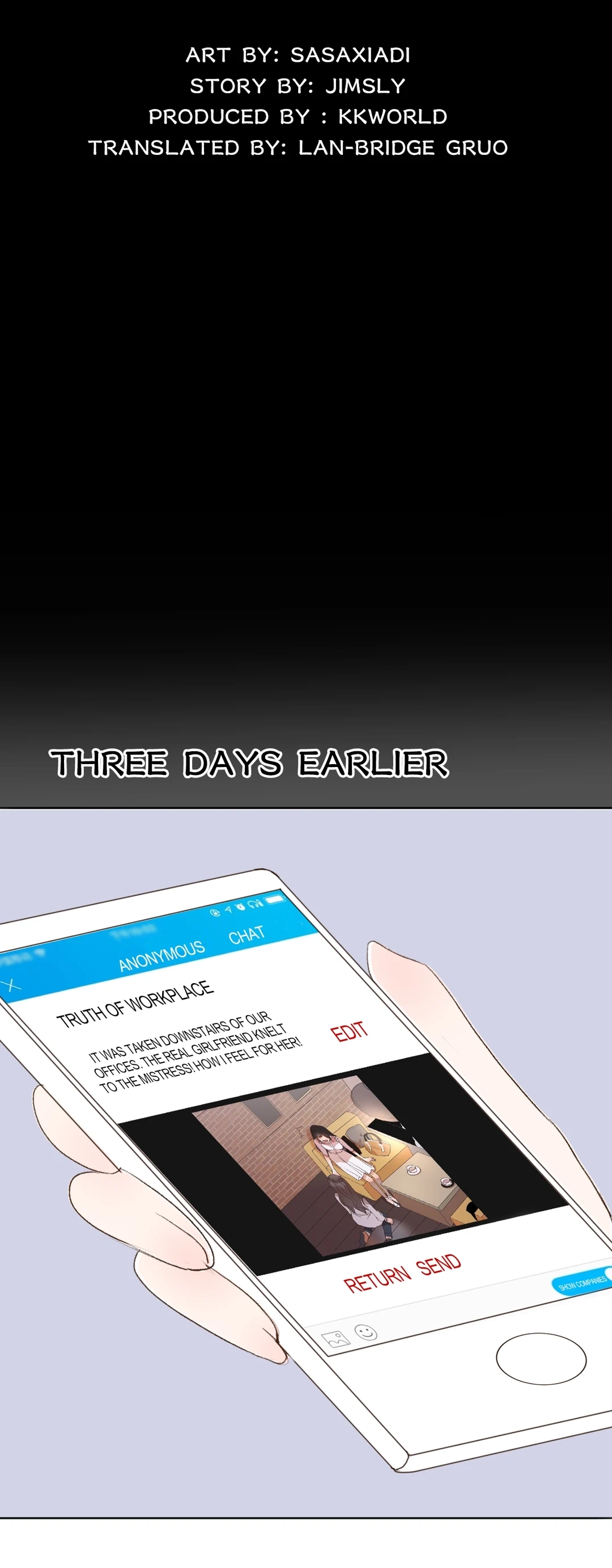 The Ex Chapter 9 page 22 - 