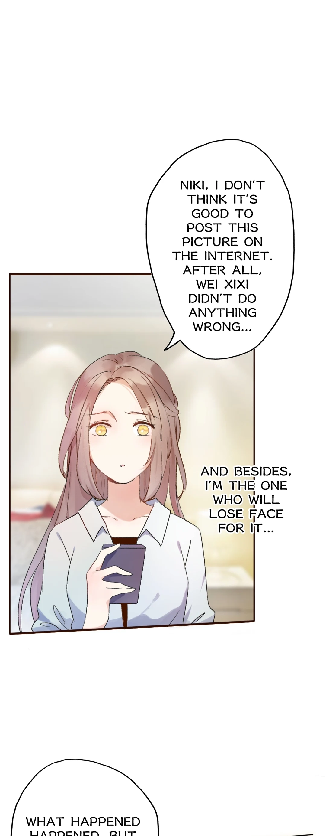 The Ex Chapter 9 page 23 - 