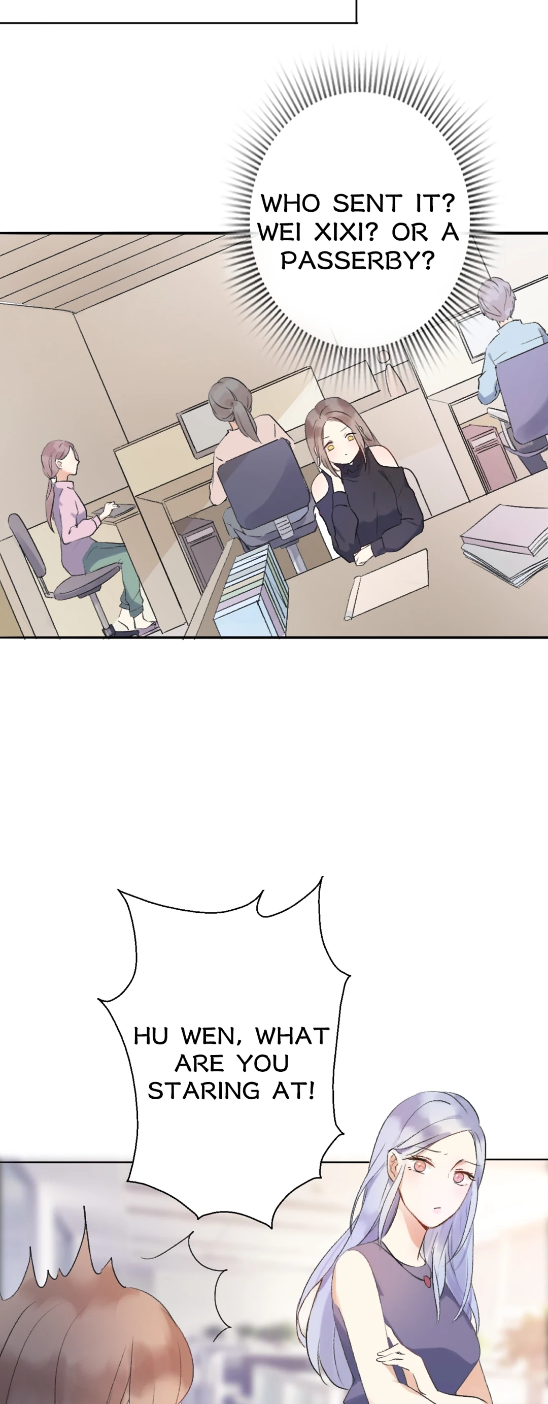 The Ex Chapter 9 page 26 - 