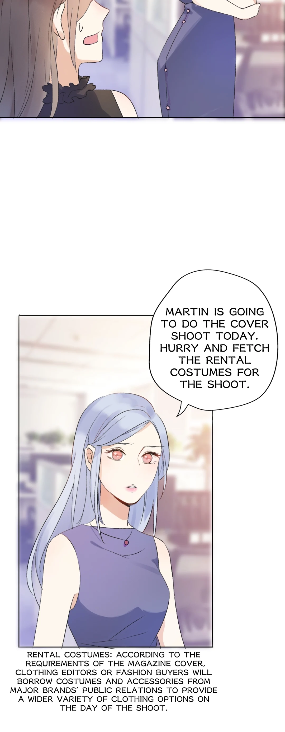 The Ex Chapter 9 page 27 - 