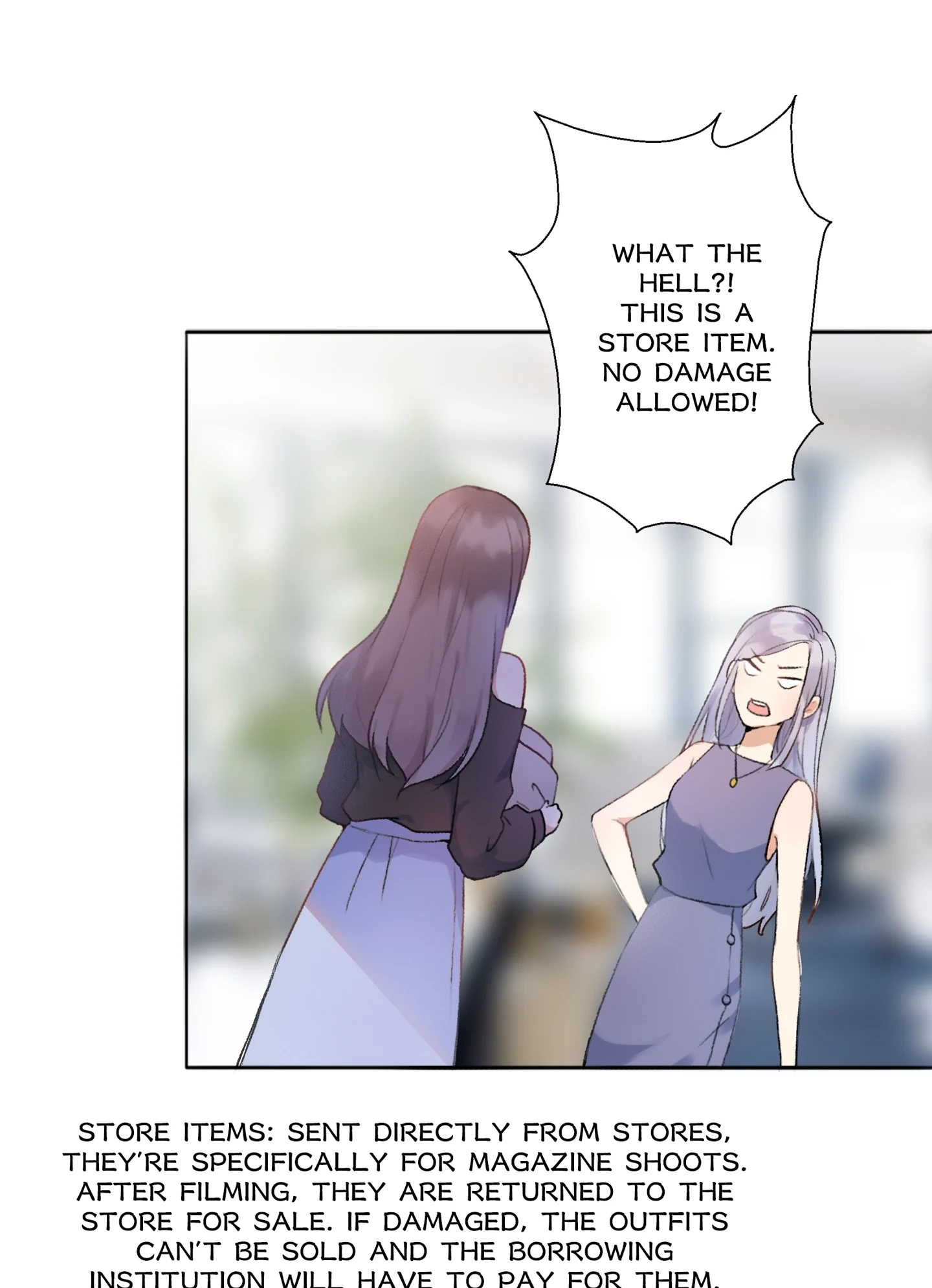 The Ex Chapter 9 page 47 - 