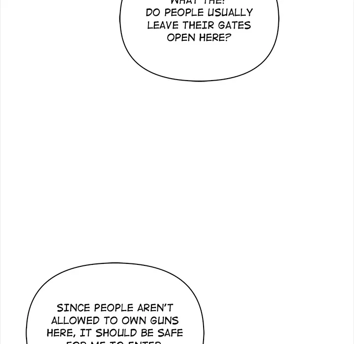 The Exchange Student & His Host Chapter 1 page 21 - 
