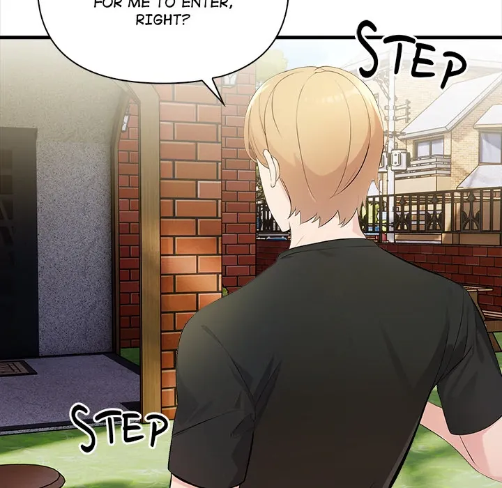 The Exchange Student & His Host Chapter 1 page 22 - 