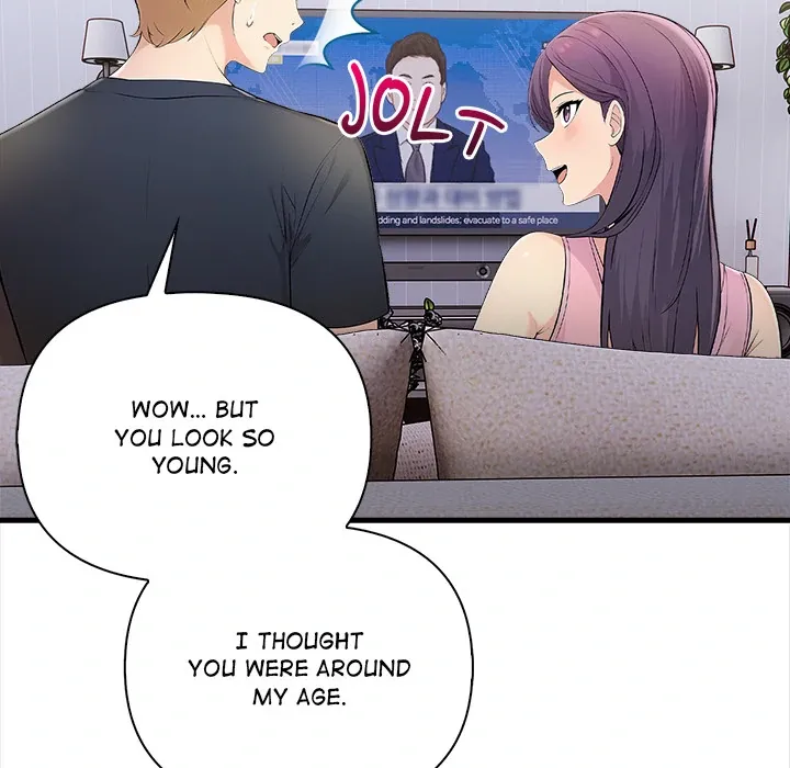 The Exchange Student & His Host Chapter 1 page 84 - 