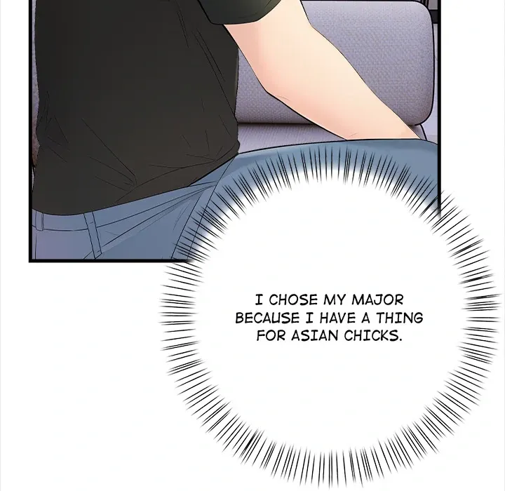 The Exchange Student & His Host Chapter 1 page 91 - 
