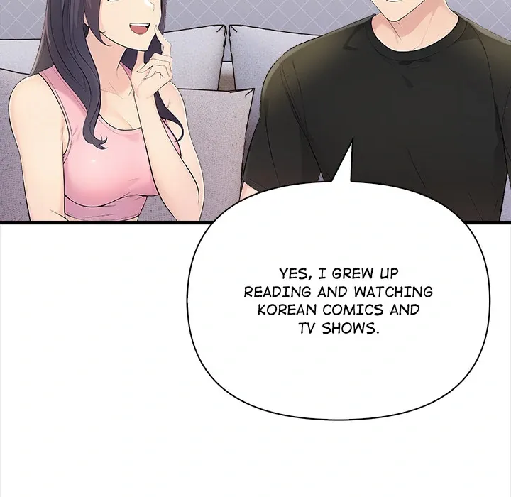 The Exchange Student & His Host Chapter 1 page 93 - 