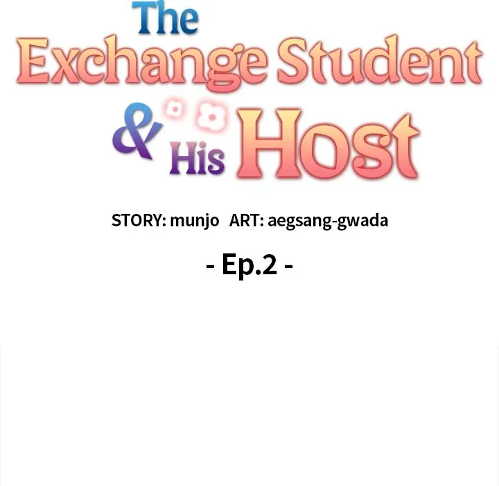 The Exchange Student & His Host Chapter 2 page 14 - 