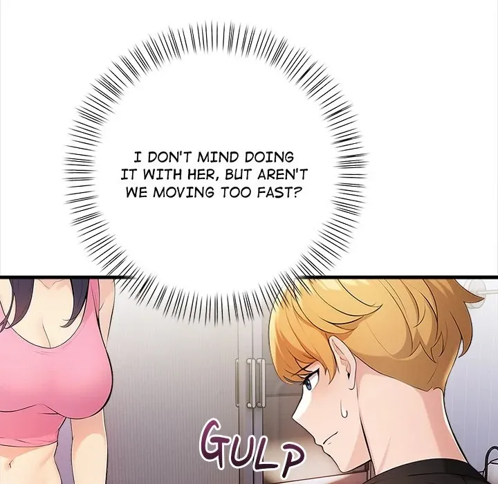 The Exchange Student & His Host Chapter 2 page 22 - 