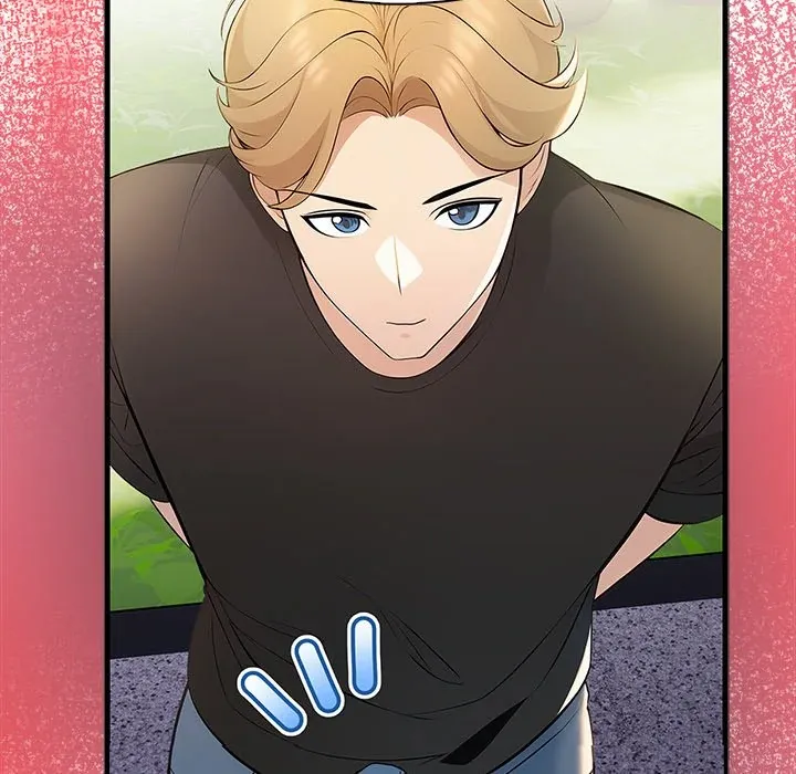 The Exchange Student & His Host Chapter 2 page 32 - 