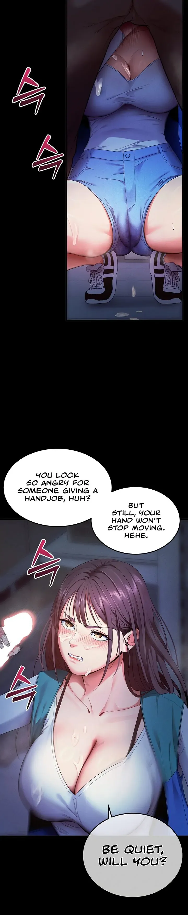 The Exchange Student & His Host Chapter 3 page 65 - 