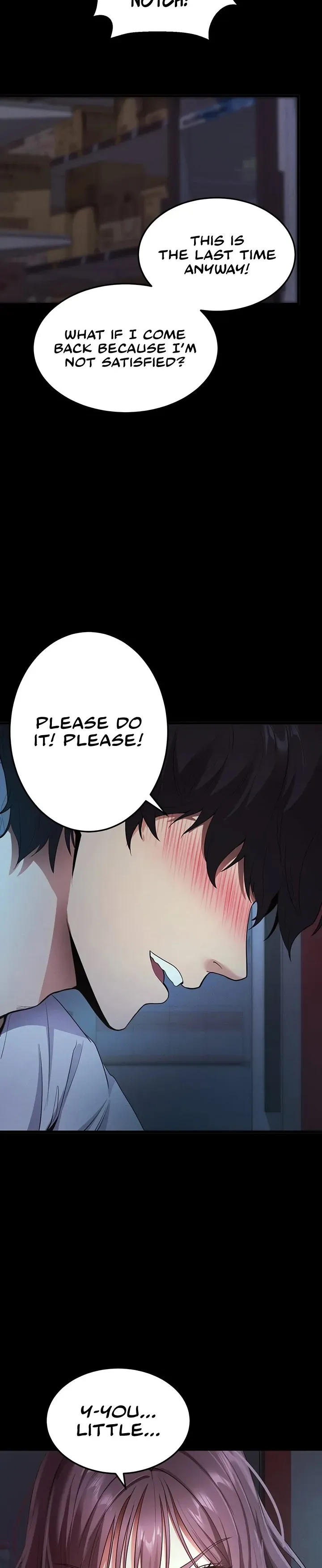 The Exchange Student & His Host Chapter 3 page 68 - 