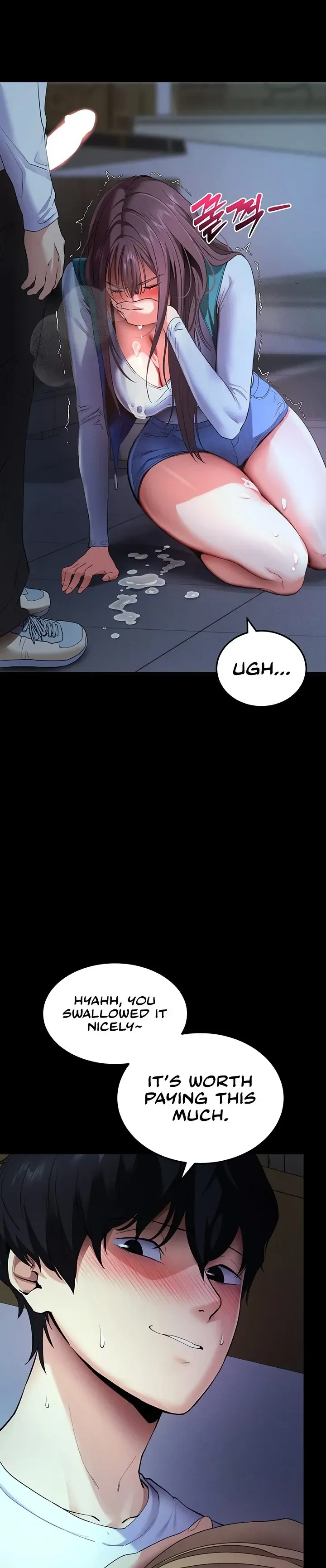 The Exchange Student & His Host Chapter 3 page 89 - 