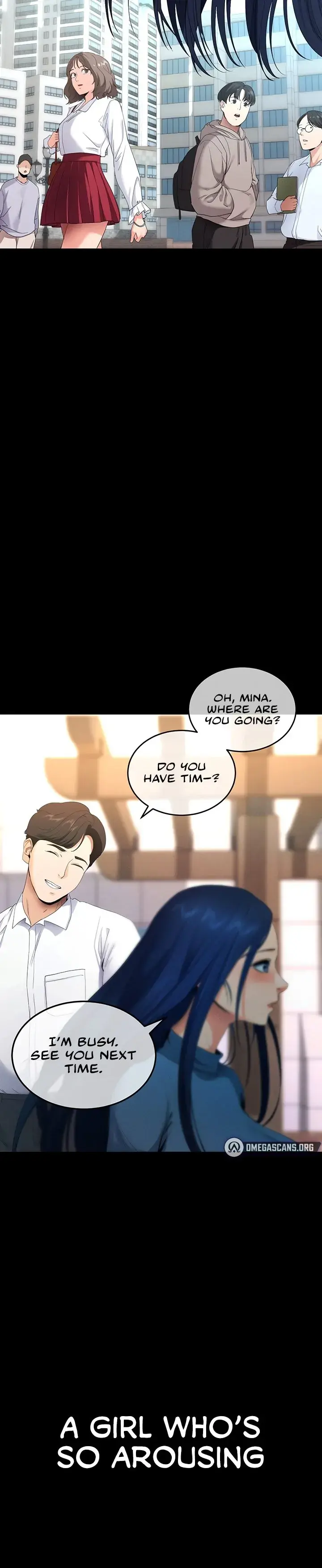 The Exchange Student & His Host Chapter 3 page 94 - 