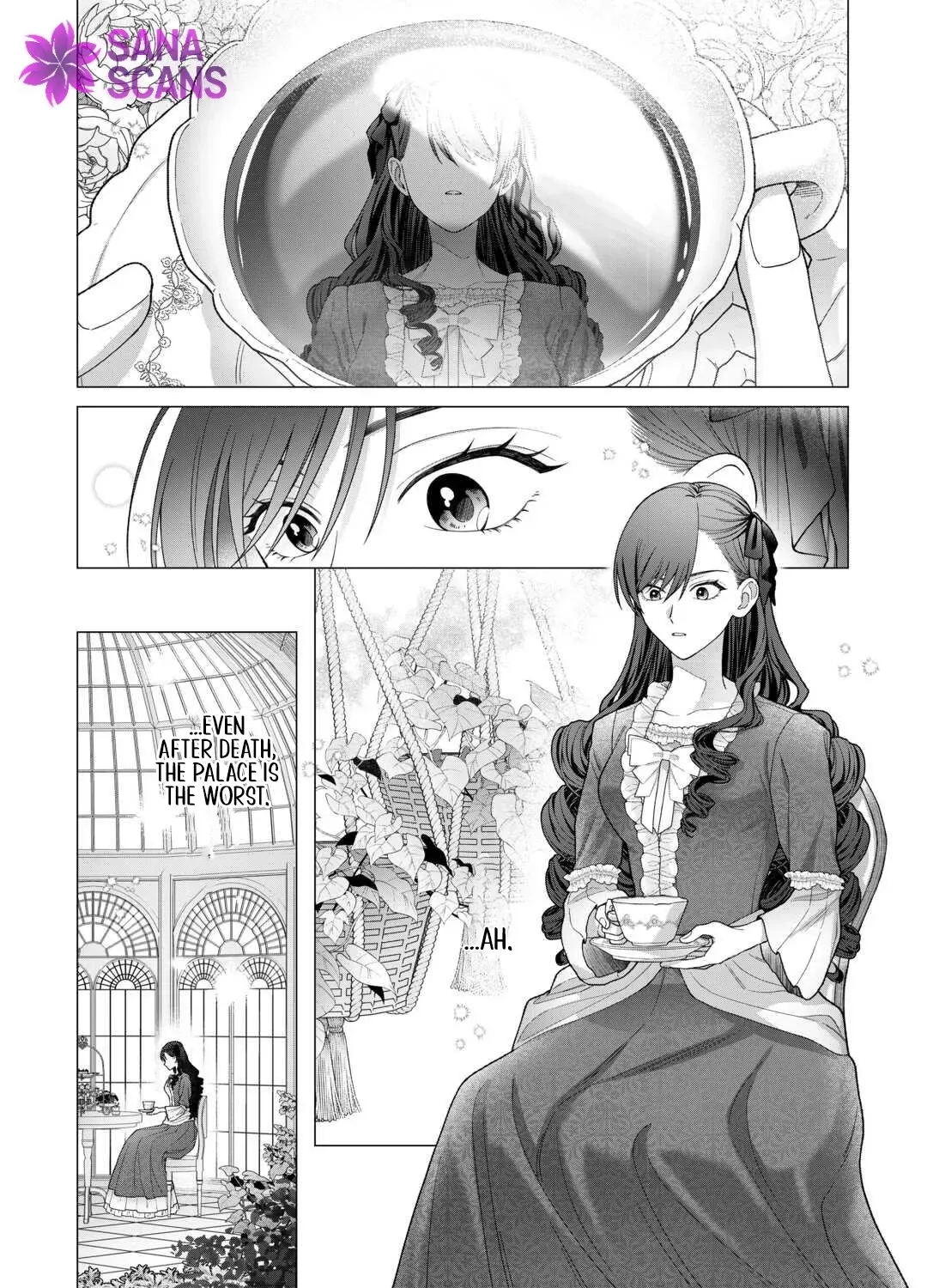 The Executed Villainess Travels Back in Time to Take Revenge Chapter 1 page 19 - 