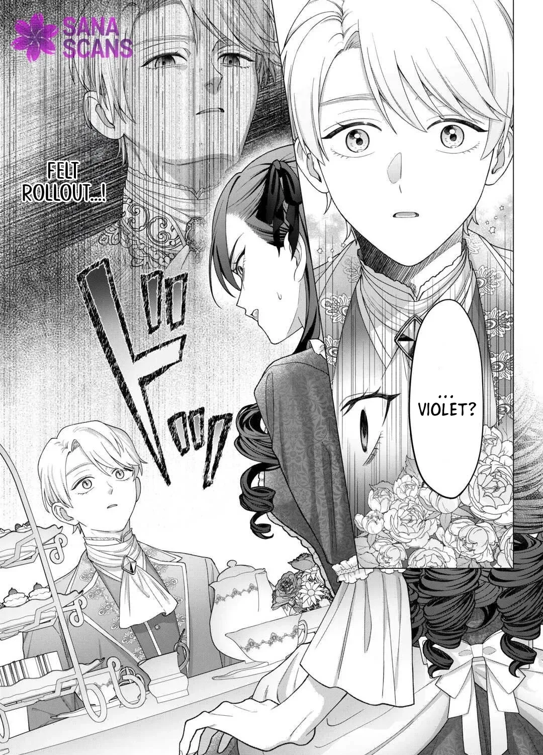 The Executed Villainess Travels Back in Time to Take Revenge Chapter 1 page 23 - 