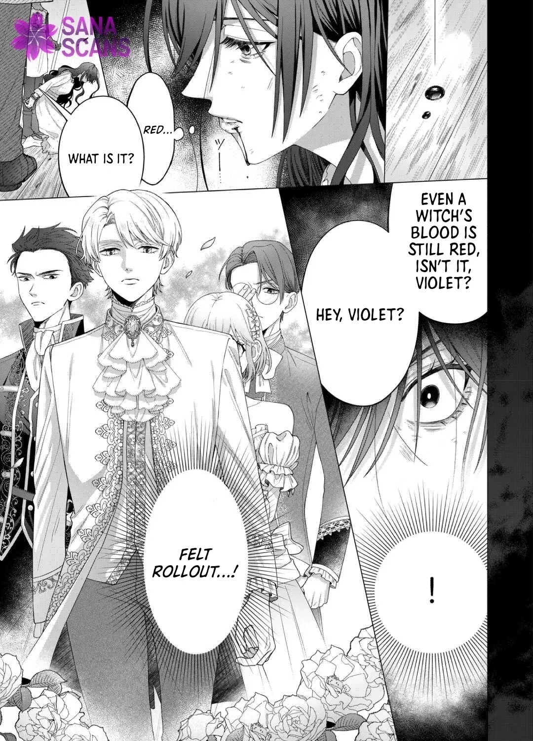The Executed Villainess Travels Back in Time to Take Revenge Chapter 1 page 5 - 