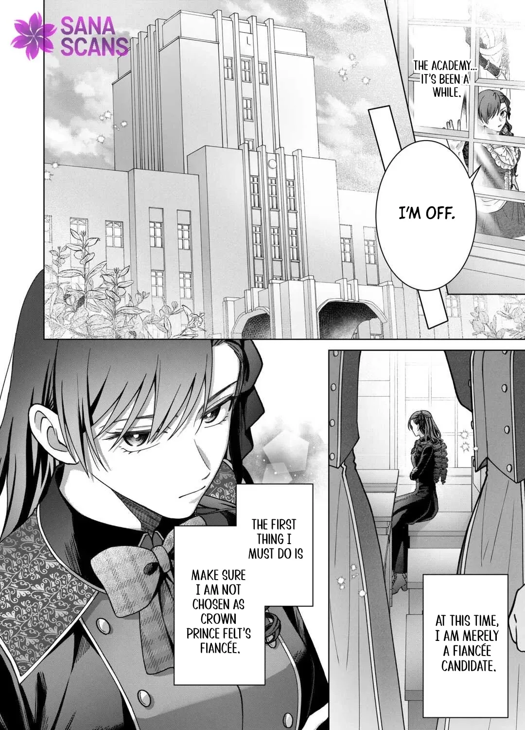 The Executed Villainess Travels Back in Time to Take Revenge Chapter 2 page 19 - 