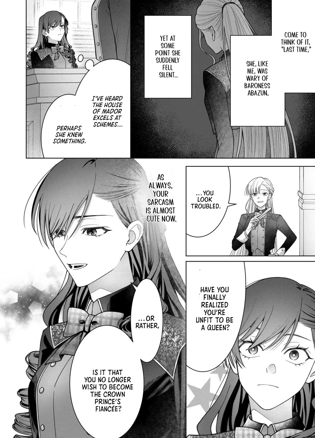 The Executed Villainess Travels Back in Time to Take Revenge Chapter 2 page 27 - 
