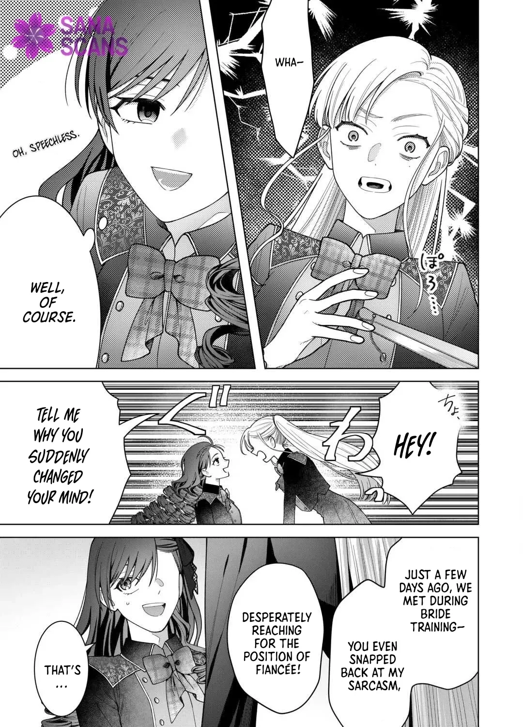 The Executed Villainess Travels Back in Time to Take Revenge Chapter 2 page 29 - 