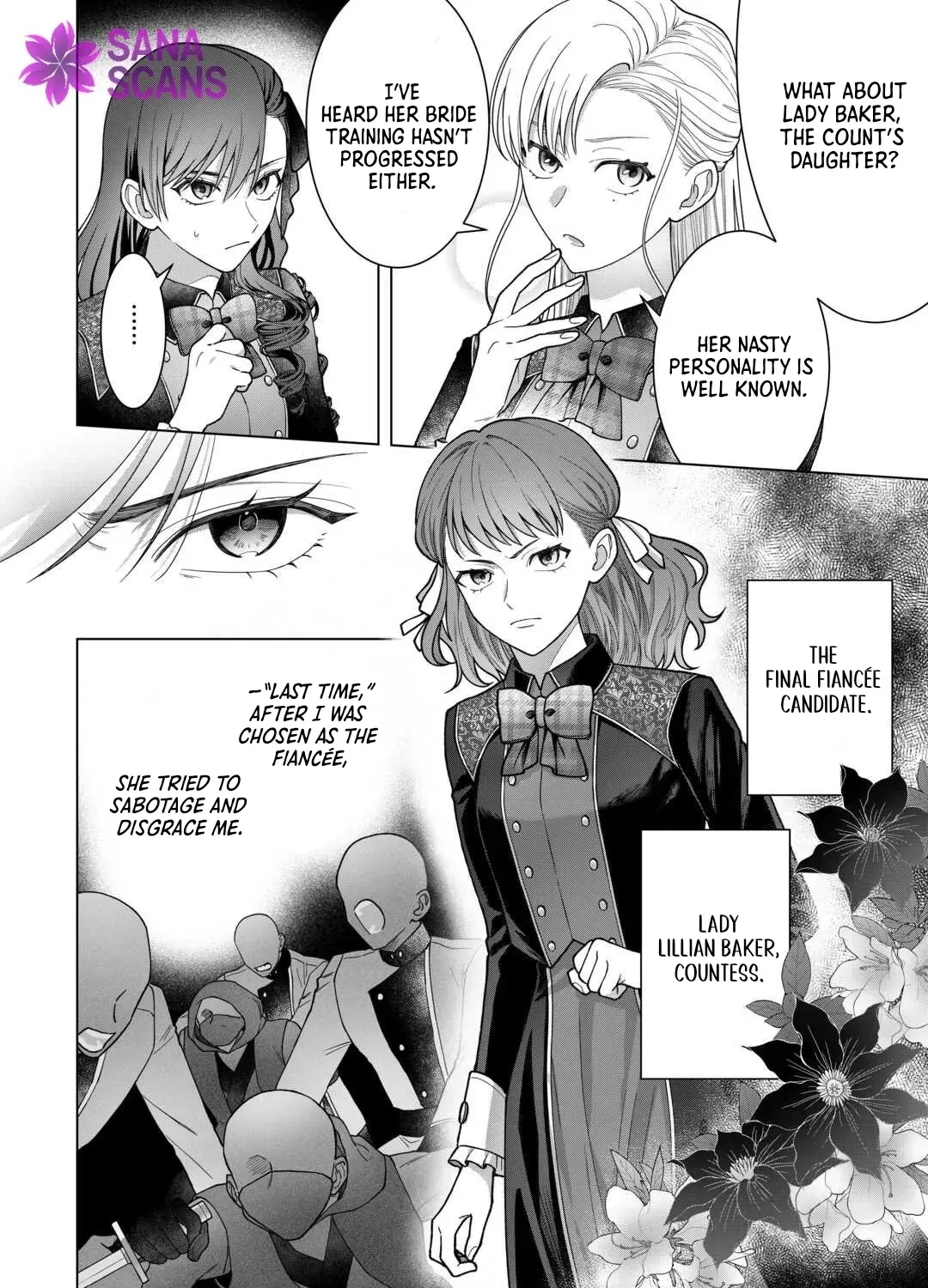 The Executed Villainess Travels Back in Time to Take Revenge Chapter 2 page 43 - 