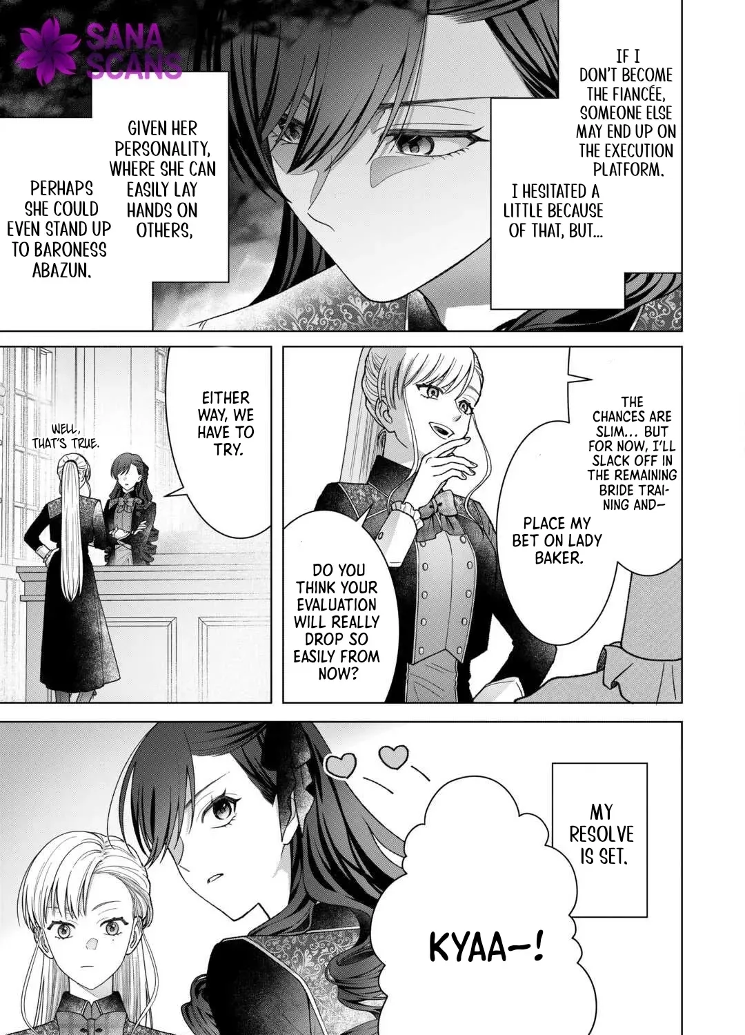 The Executed Villainess Travels Back in Time to Take Revenge Chapter 2 page 45 - 