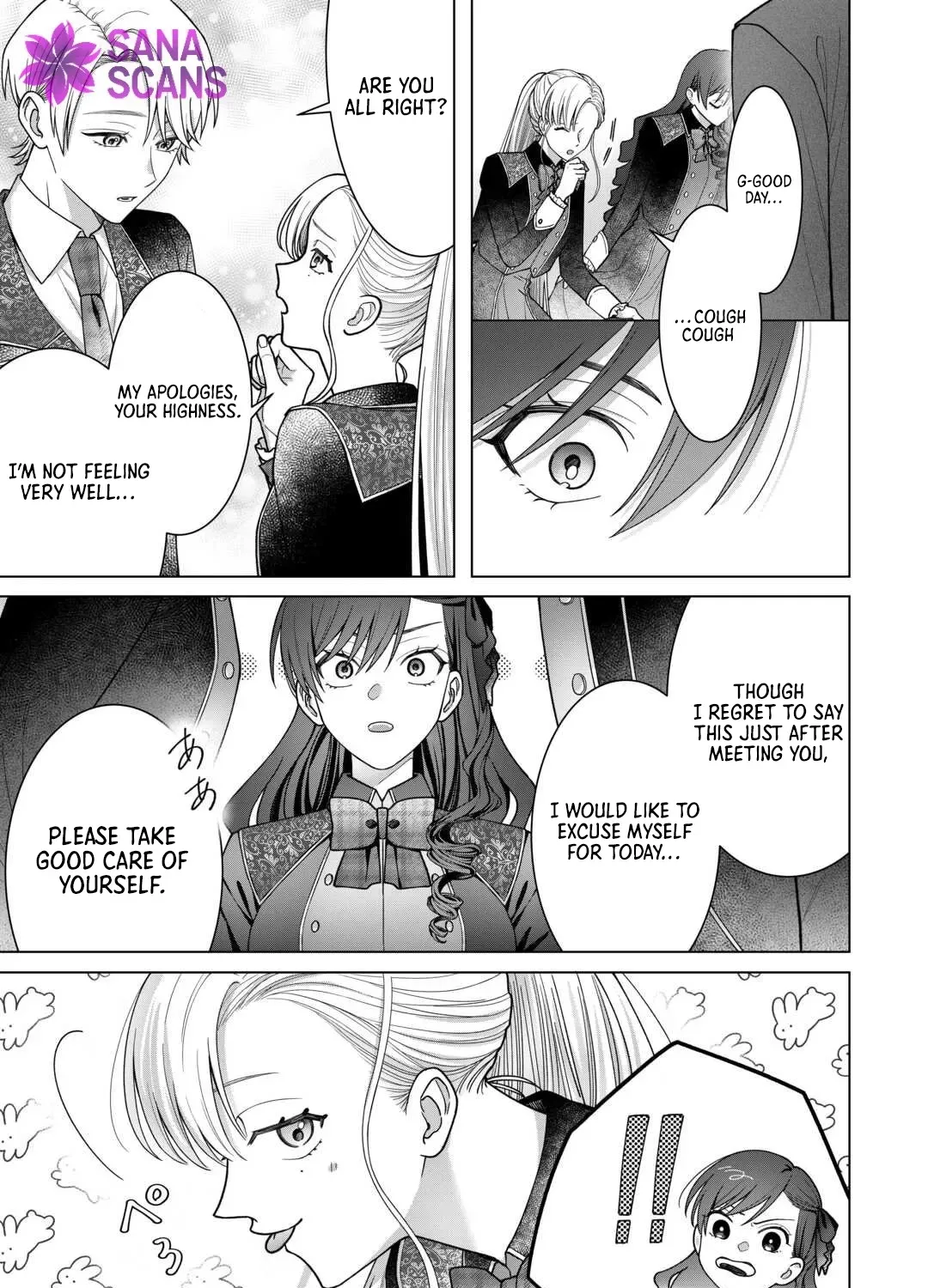 The Executed Villainess Travels Back in Time to Take Revenge Chapter 2 page 49 - 