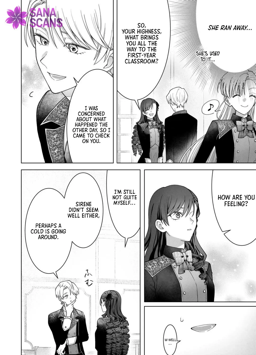 The Executed Villainess Travels Back in Time to Take Revenge Chapter 2 page 51 - 