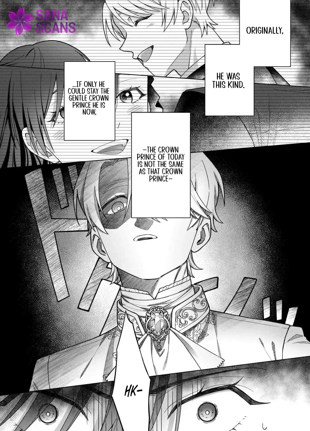 The Executed Villainess Travels Back in Time to Take Revenge Chapter 2 page 55 - 
