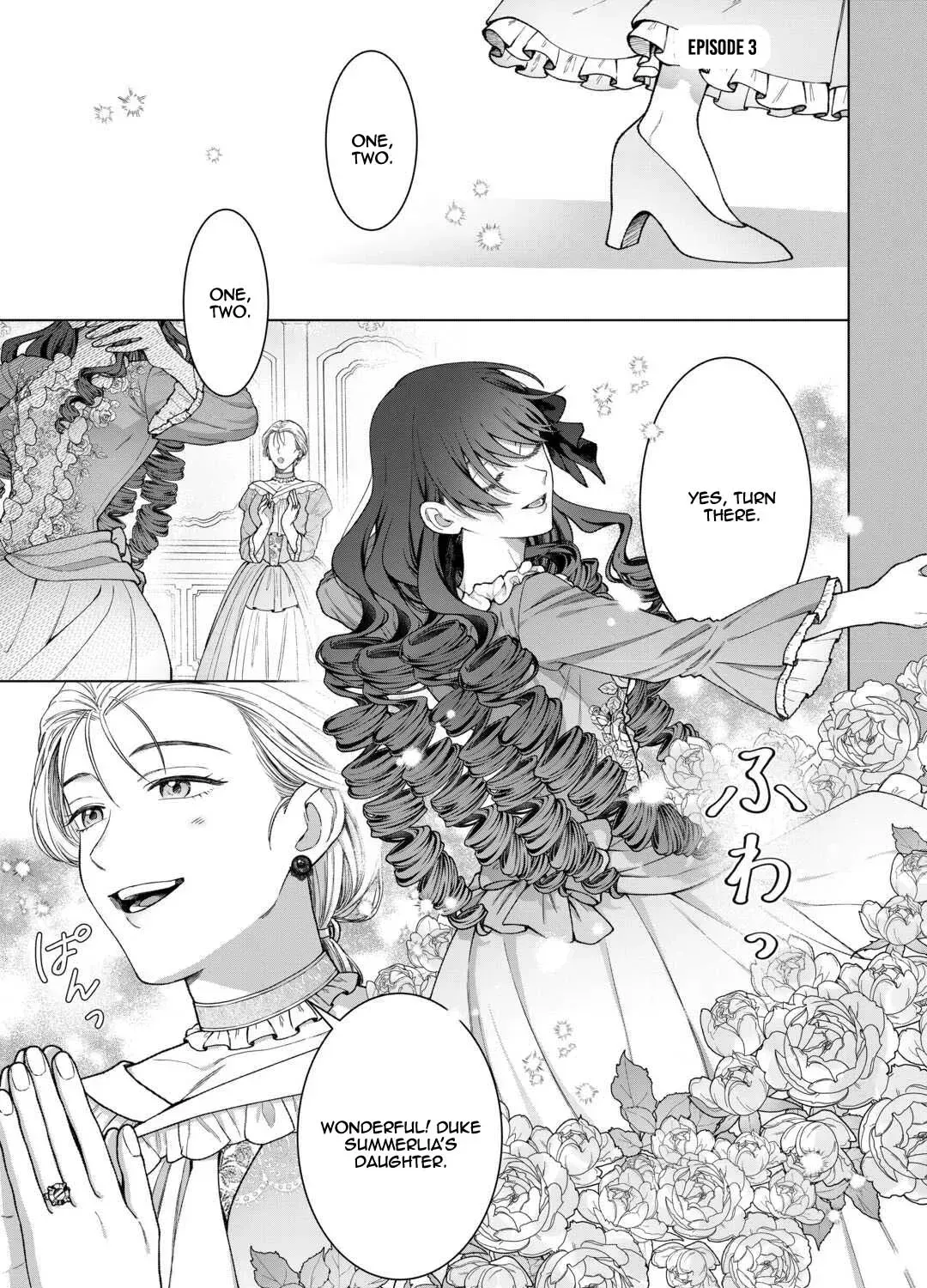 The Executed Villainess Travels Back in Time to Take Revenge Chapter 3 page 1 - 