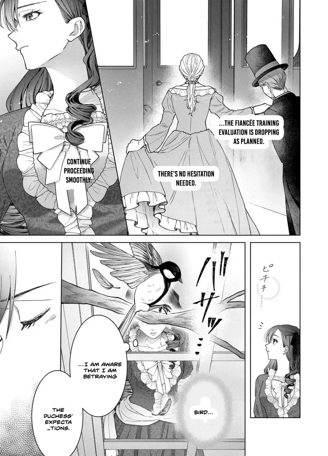 The Executed Villainess Travels Back in Time to Take Revenge Chapter 3 page 11 - 
