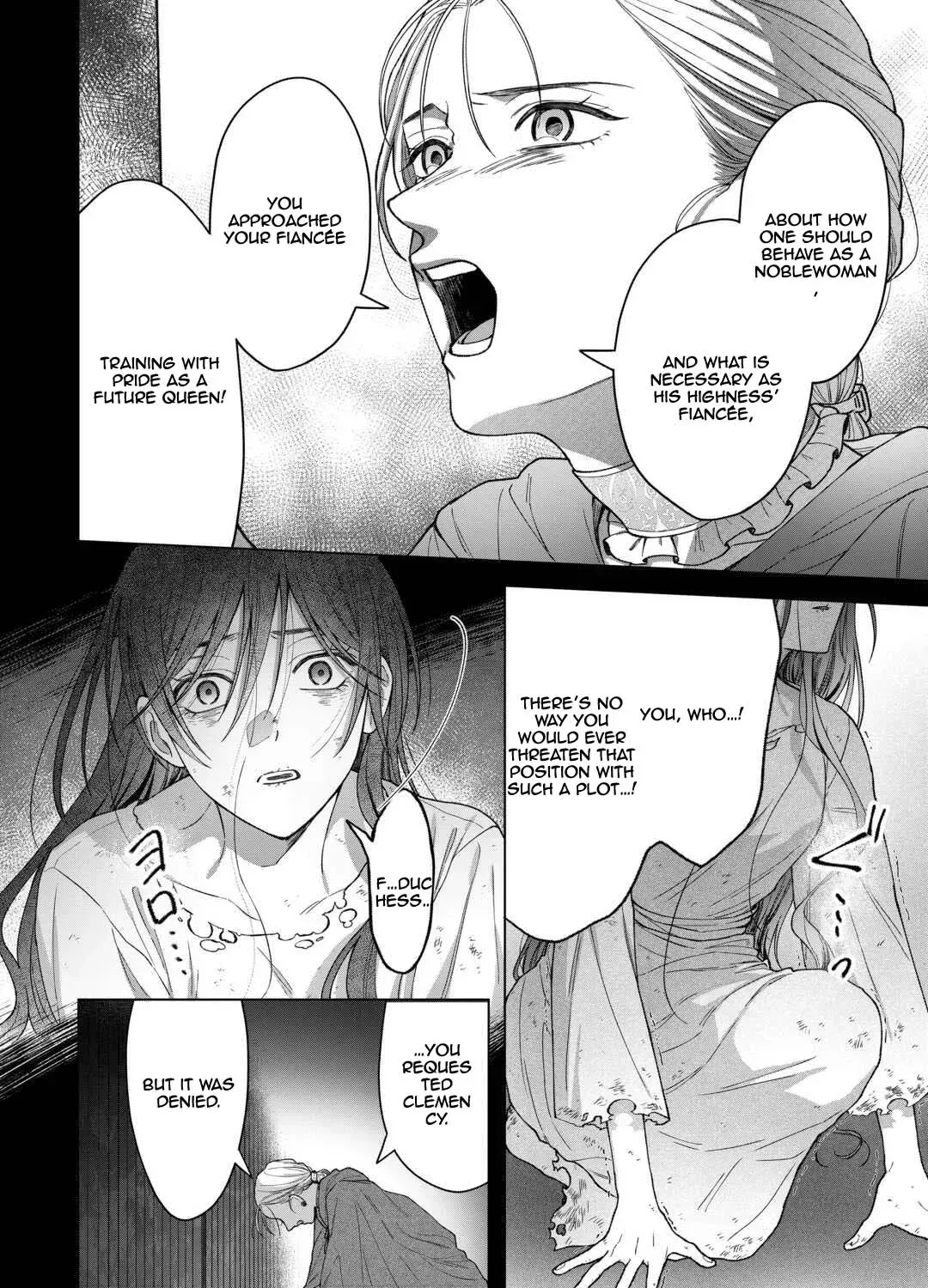 The Executed Villainess Travels Back in Time to Take Revenge Chapter 3 page 15 - 