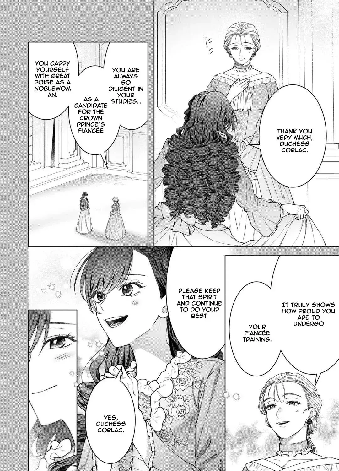 The Executed Villainess Travels Back in Time to Take Revenge Chapter 3 page 3 - 