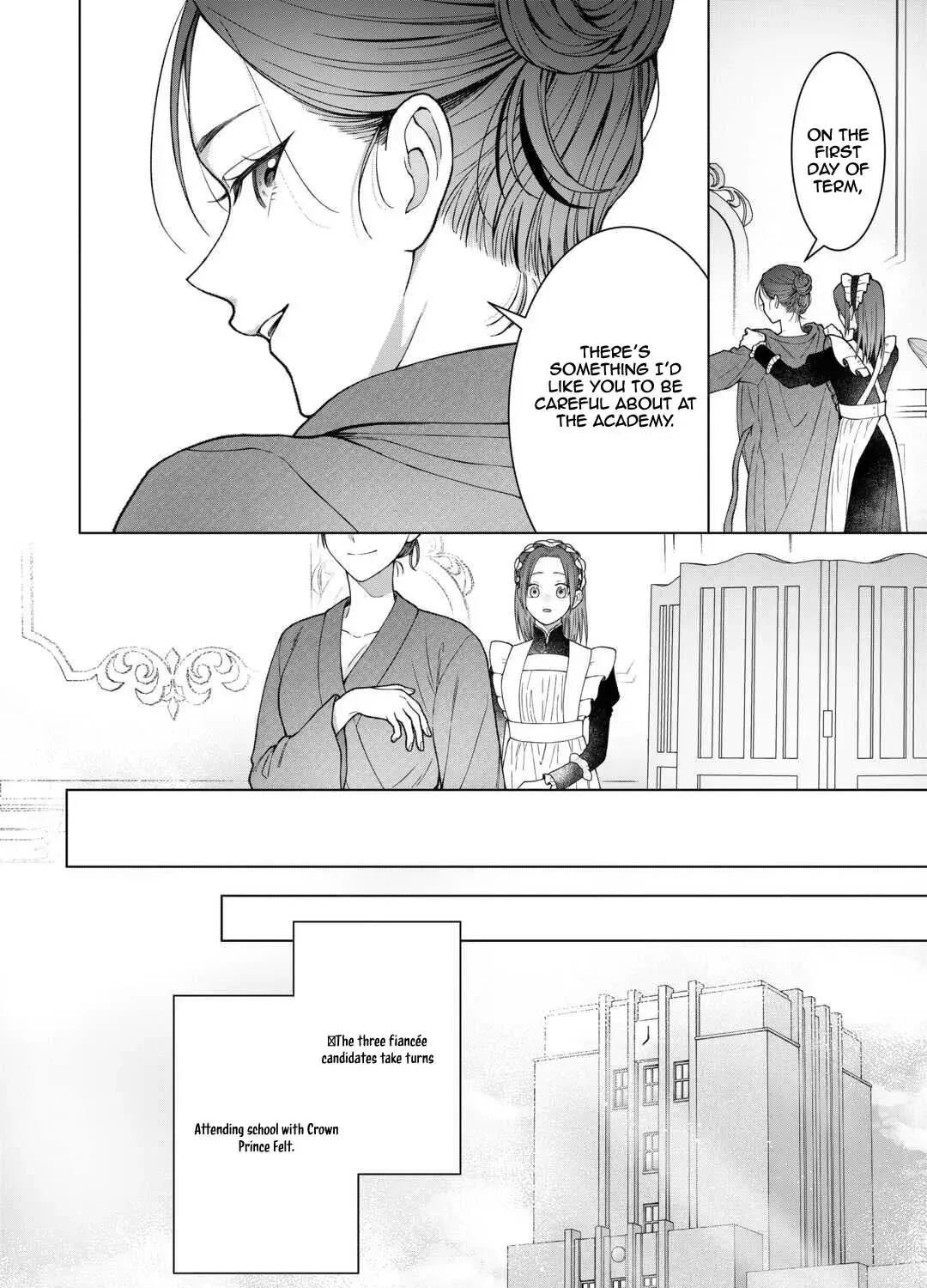 The Executed Villainess Travels Back in Time to Take Revenge Chapter 3 page 33 - 
