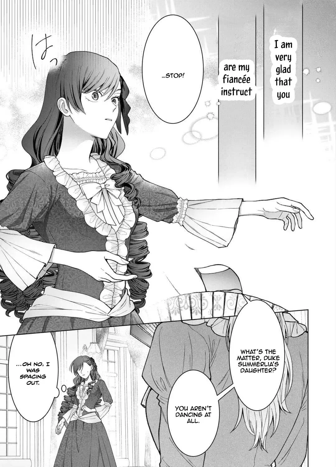 The Executed Villainess Travels Back in Time to Take Revenge Chapter 3 page 5 - 