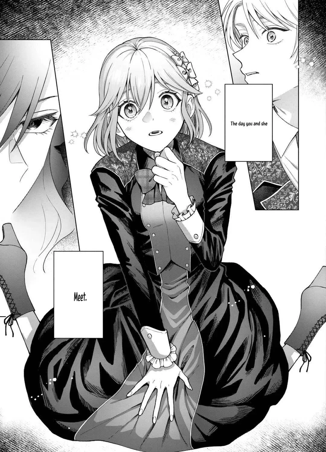 The Executed Villainess Travels Back in Time to Take Revenge Chapter 3 page 41 - 