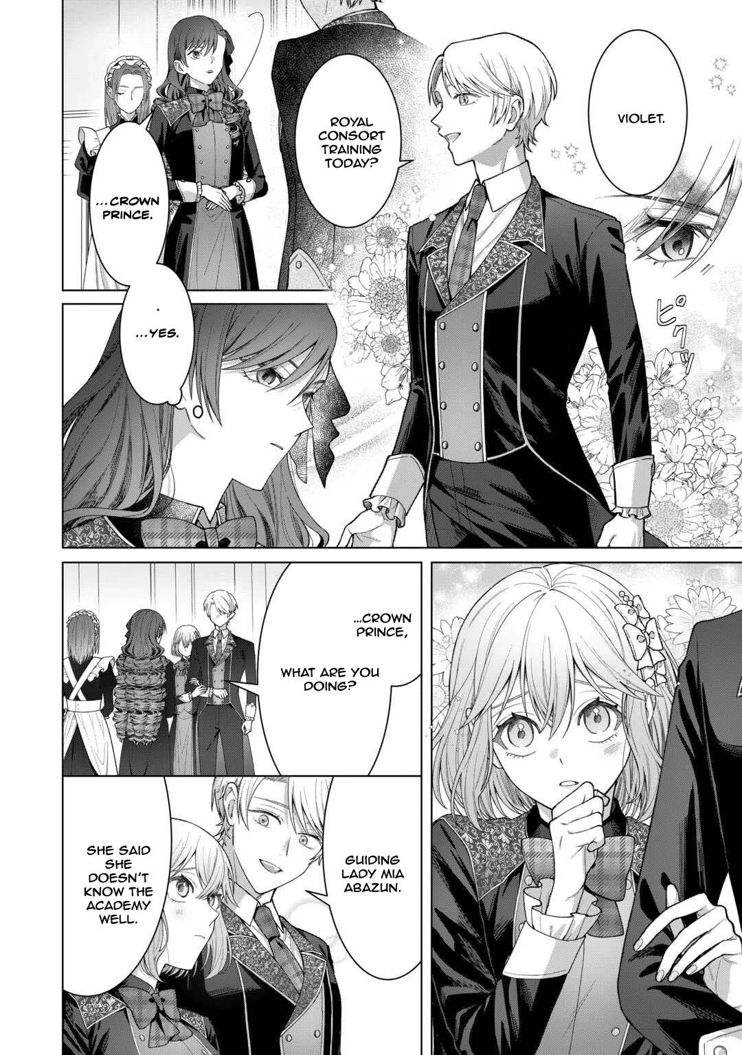 The Executed Villainess Travels Back in Time to Take Revenge Chapter 4 page 16 - 