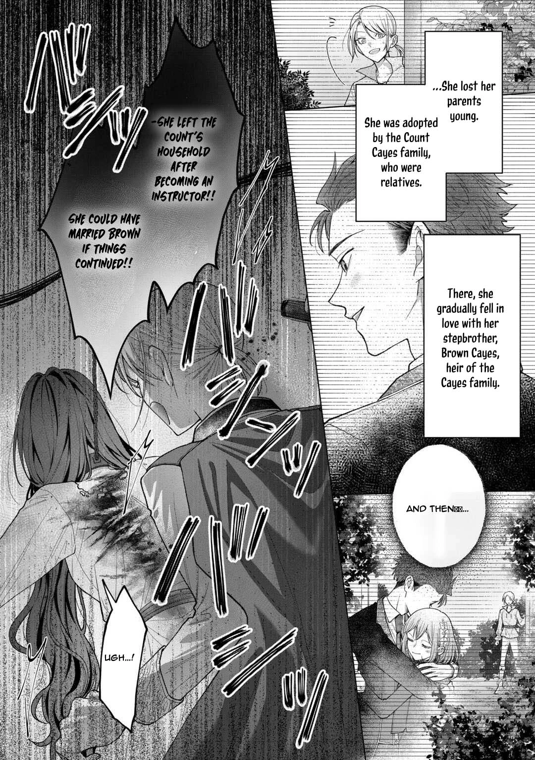 The Executed Villainess Travels Back in Time to Take Revenge Chapter 4 page 24 - 