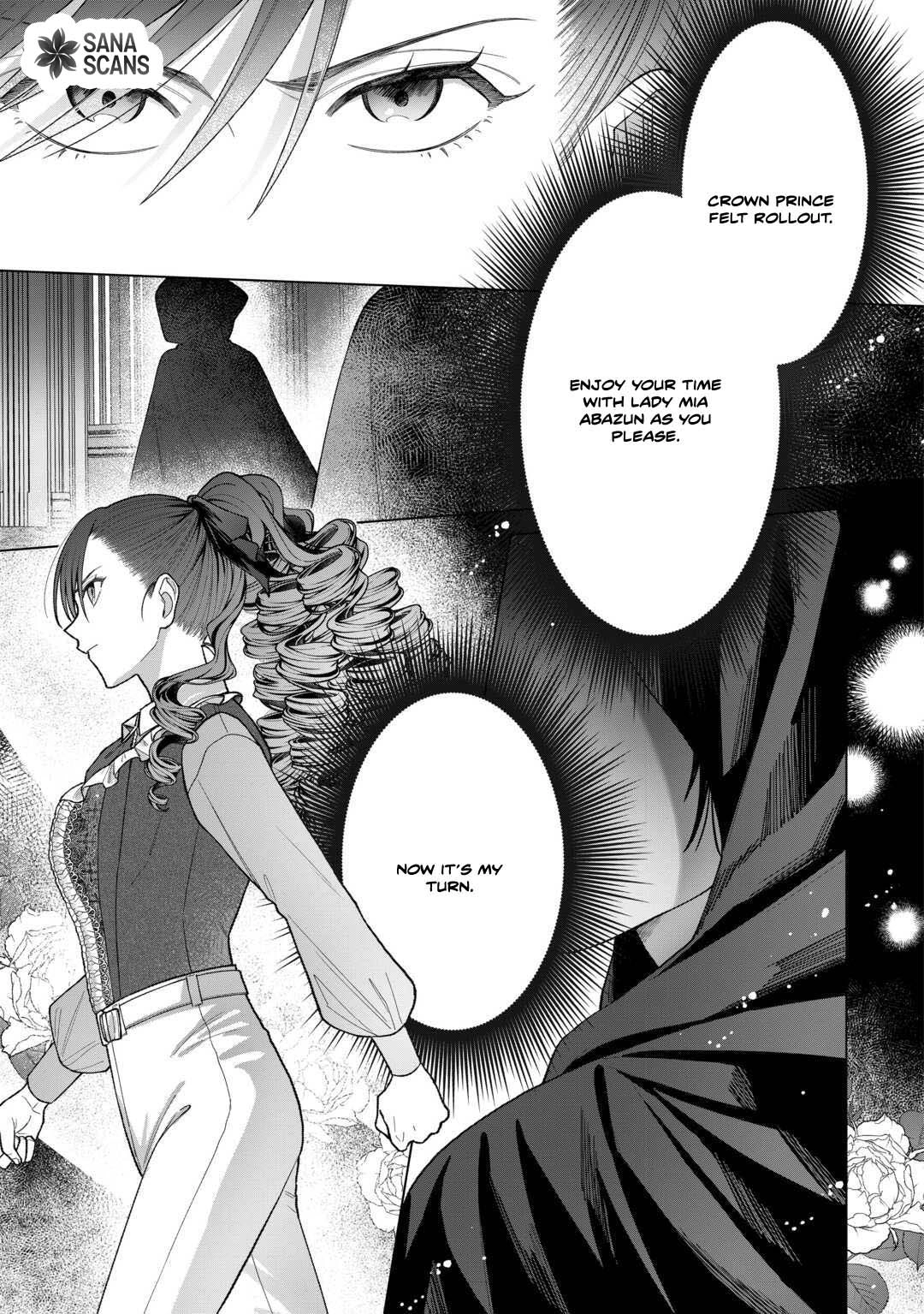 The Executed Villainess Travels Back in Time to Take Revenge Chapter 4 page 33 - 